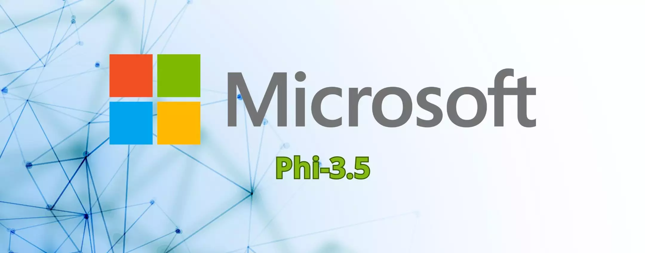 Microsoft svela Phi-3.5: modelli AI compatti ma potenti