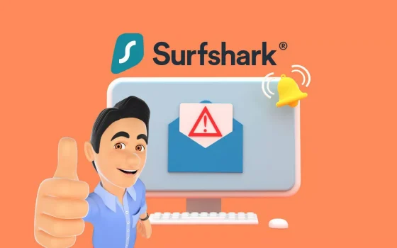 Promo da URLO Surfshark: 80% di sconto e 3 mesi gratis. Approfitta ora!