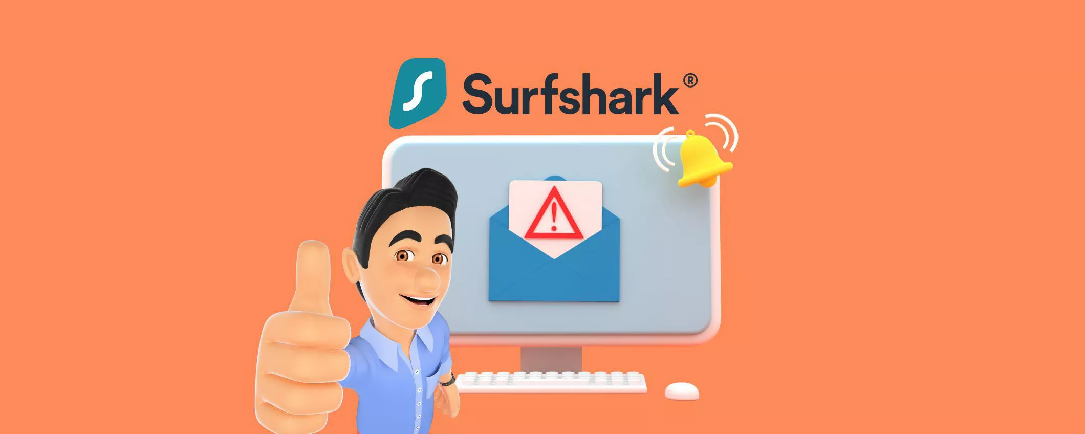 Promo da URLO Surfshark: 80% di sconto e 3 mesi gratis. Approfitta ora!