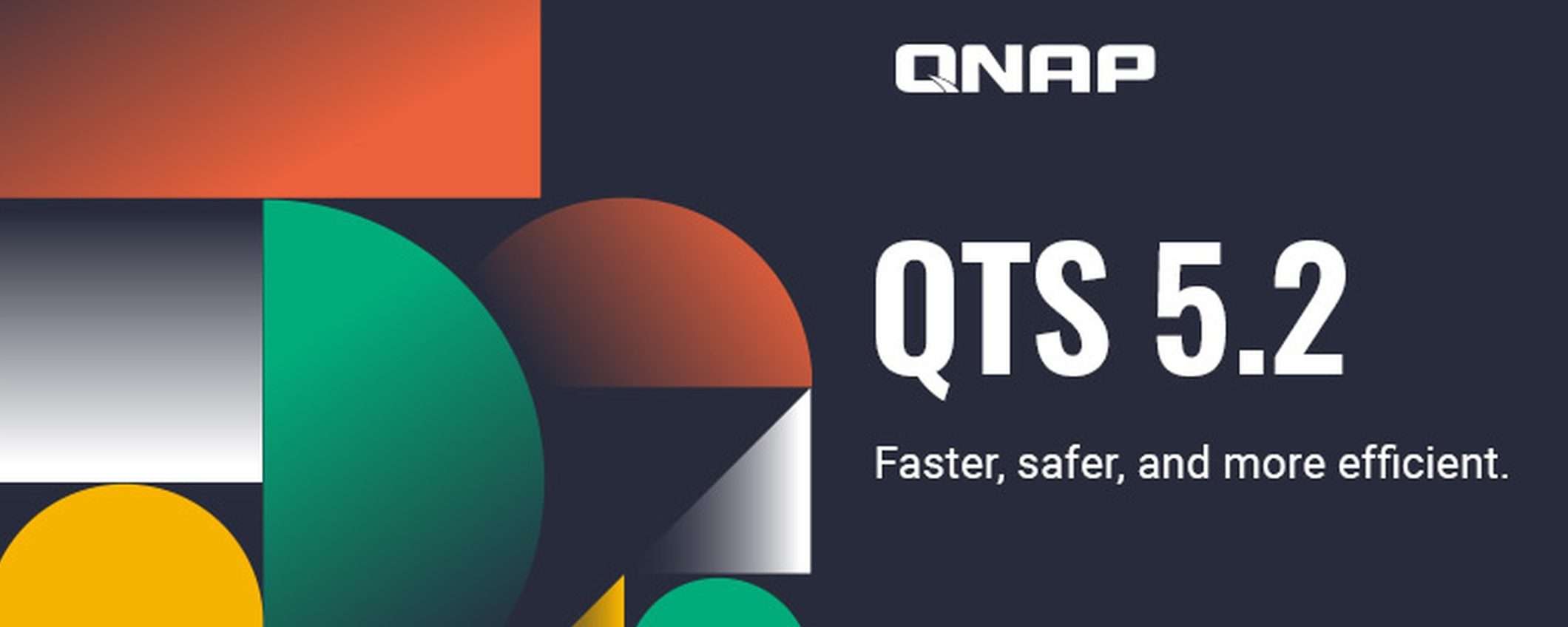 QNAP annuncia QTS 5.2 con protezione ransomware