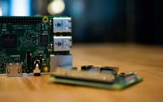 Raspberry Pi migliora supporto PCI RP1 con patch per il kernel Linux