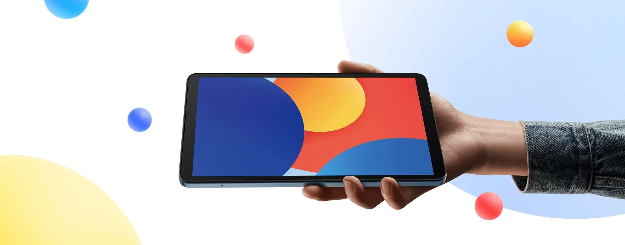 Redmi Pad SE 8.7 arriva in Italia anche con modem 4G