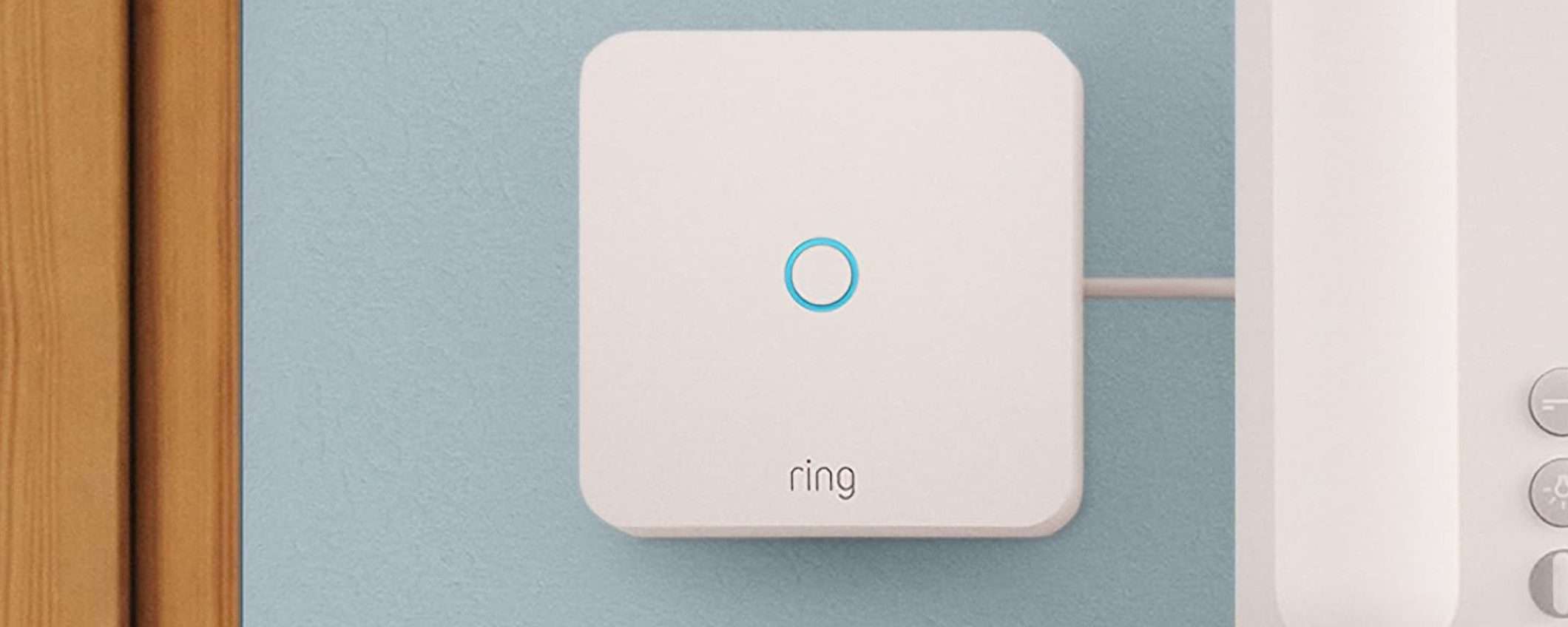 Ring Intercom: il citofono SMART di Amazon è di nuovo in offerta (-40%)