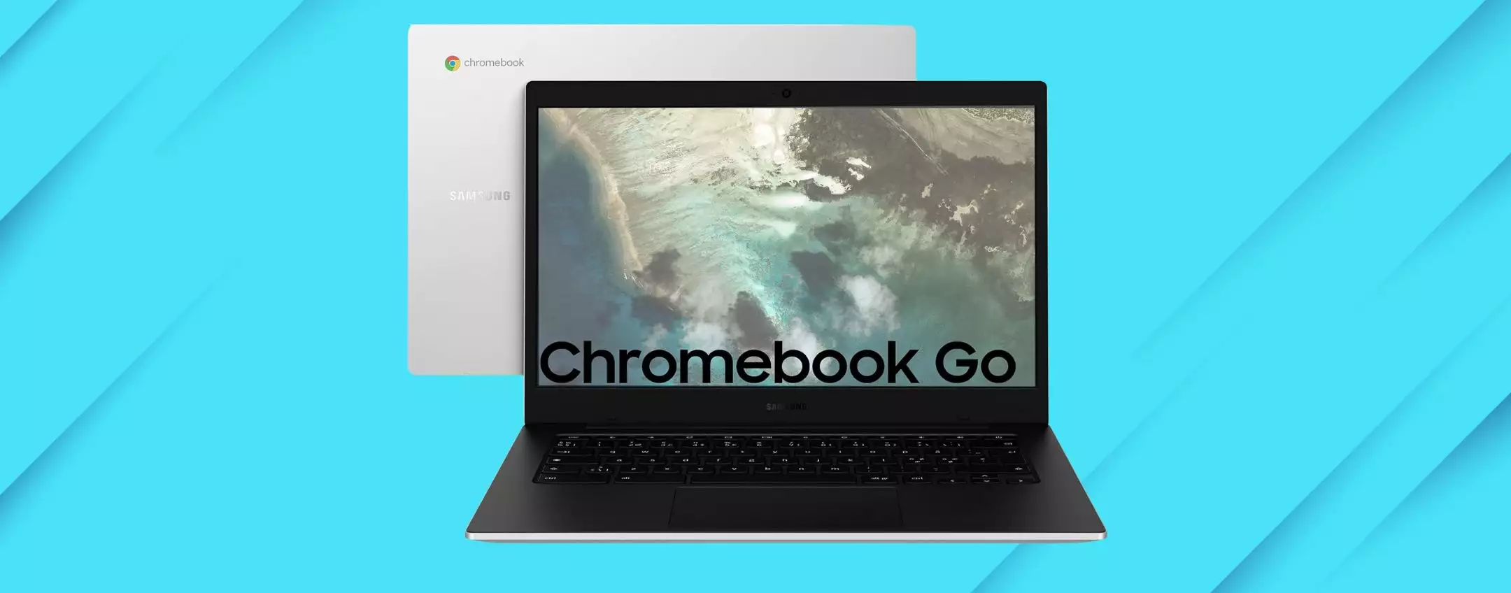 Il Chromebook di Samsung in OFFERTA su Amazon a 199€ (-50%)