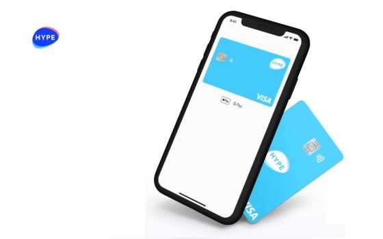 HYPE: il conto a canone zero perfetto per chi è in vacanza