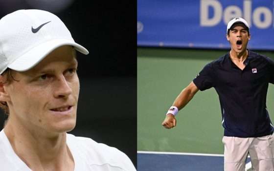 US Open: Sinner vs McDonald, orario e dove vederla in streaming