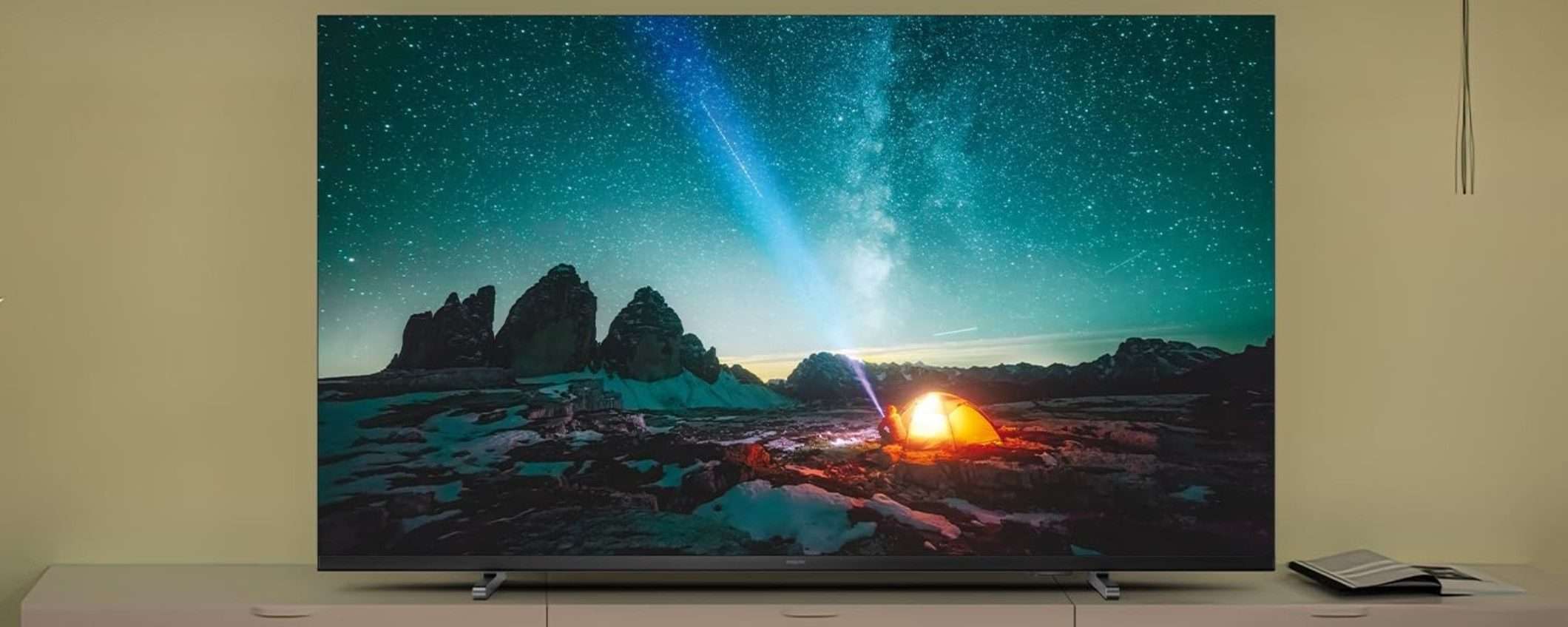 Smart TV Philips 75