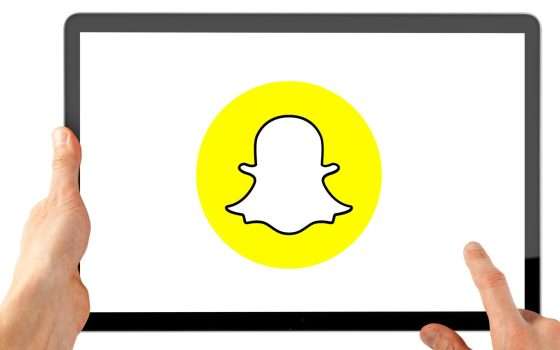 Snapchat: arriva la versione iPad nativa... dopo 13 anni!