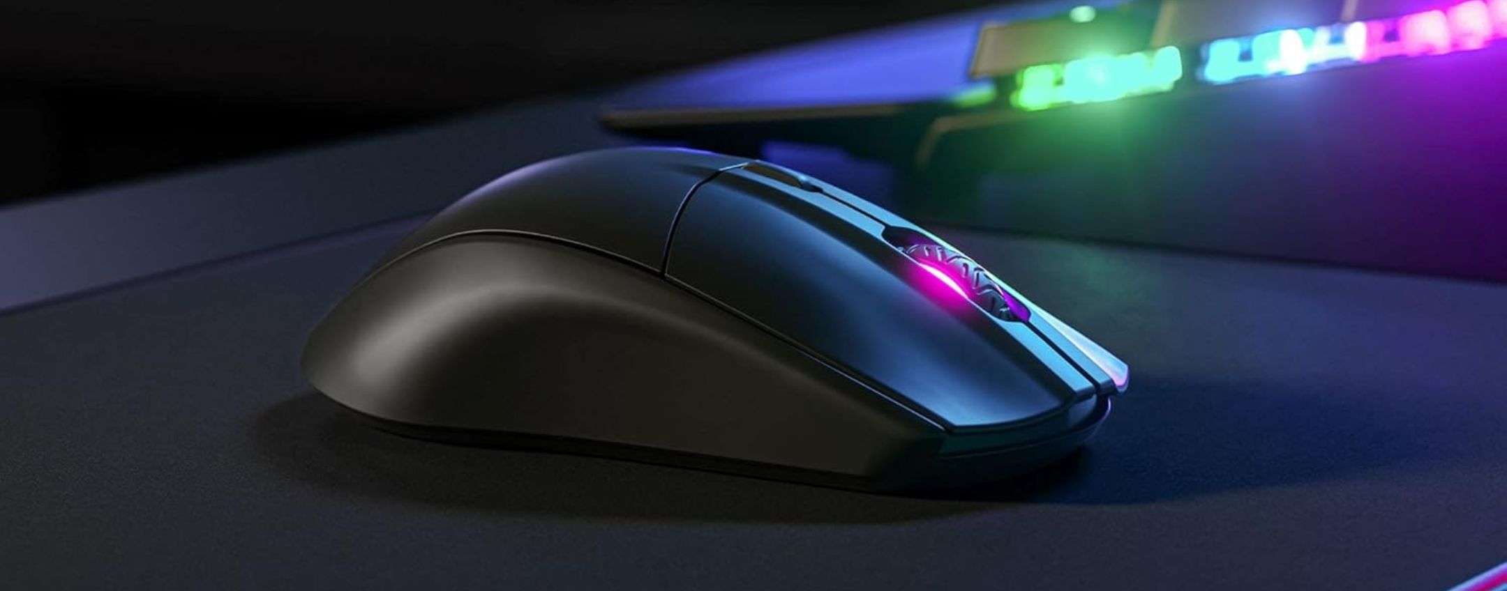 Mouse da gioco wireless con 400 ORE DI AUTONOMIA in maxi sconto Amazon (-33%)