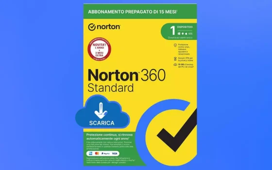 Super promo Norton: tutti i bundle scontati fino al 66%