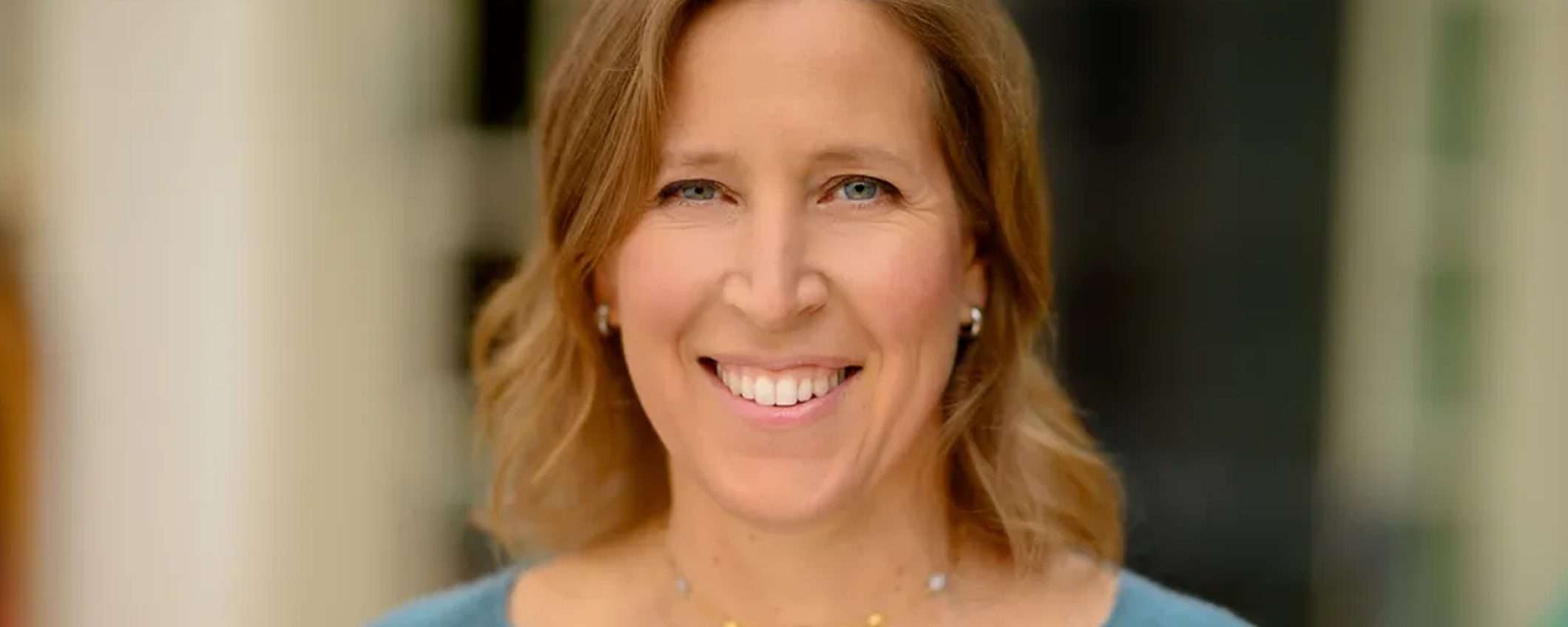 Susan Wojcicki (ex CEO di YouTube) muore a 56 anni