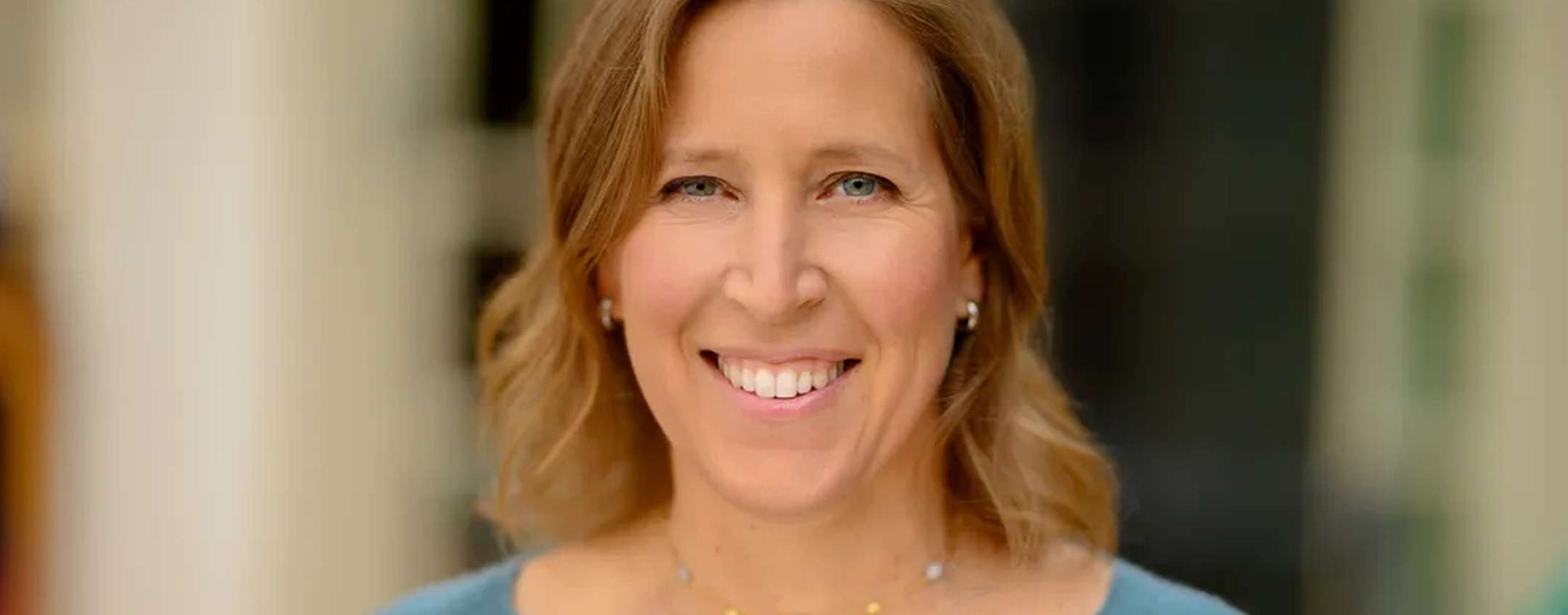 Susan Wojcicki (ex CEO di YouTube) muore a 56 anni