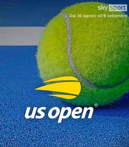 US OPEN NOW