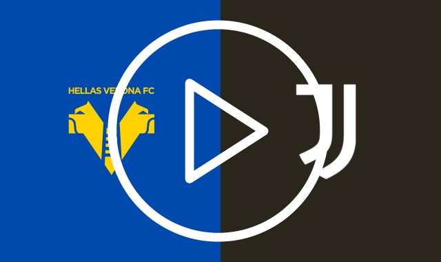 Verona Juventus streaming