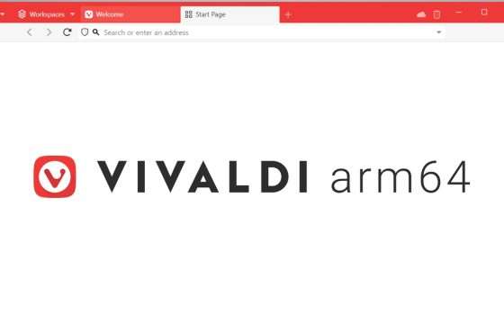 Vivaldi disponibile sui Copilot+ PC con chip Arm