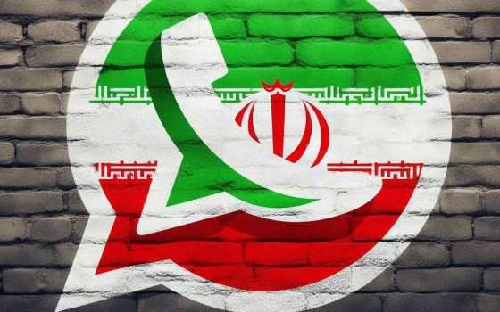 Meta chiude account WhatsApp usati dall'Iran