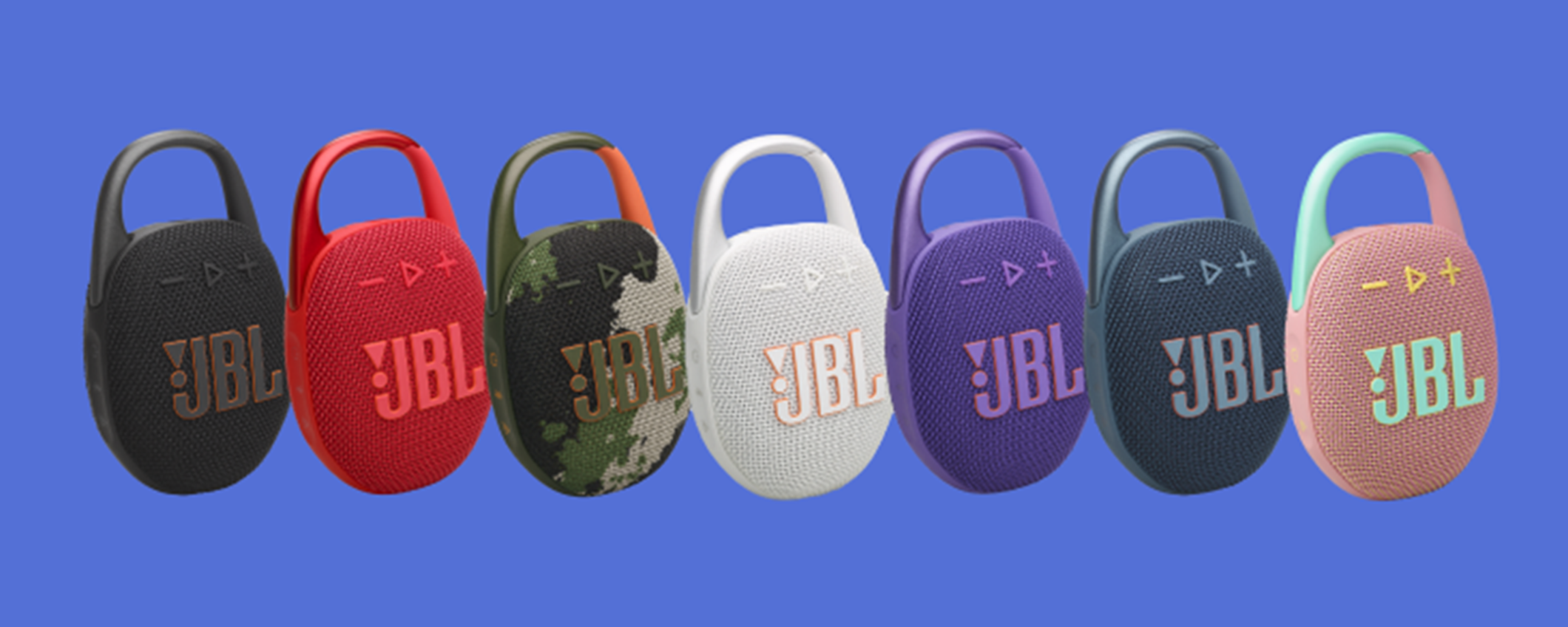 Speaker Bluetooth JBL Clip 5: grandiosa offerta su Amazon!