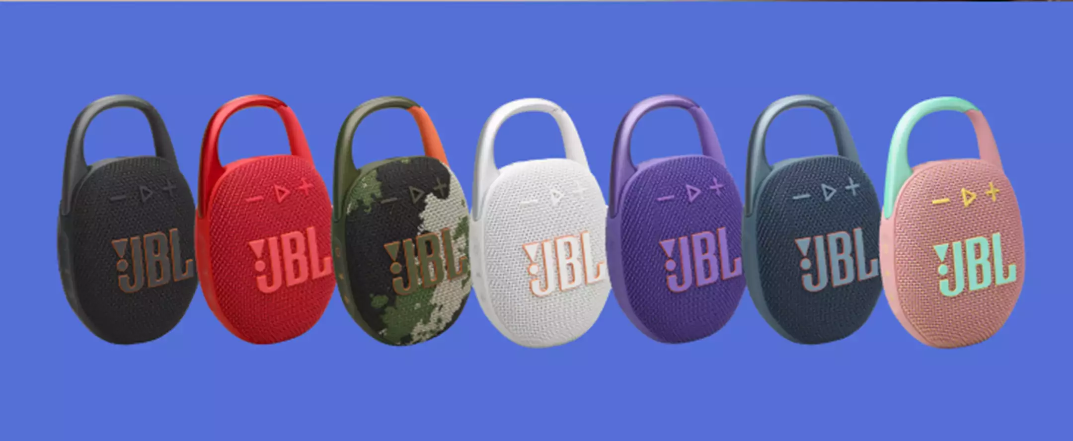 Speaker Bluetooth JBL Clip 5: grandiosa offerta su Amazon!