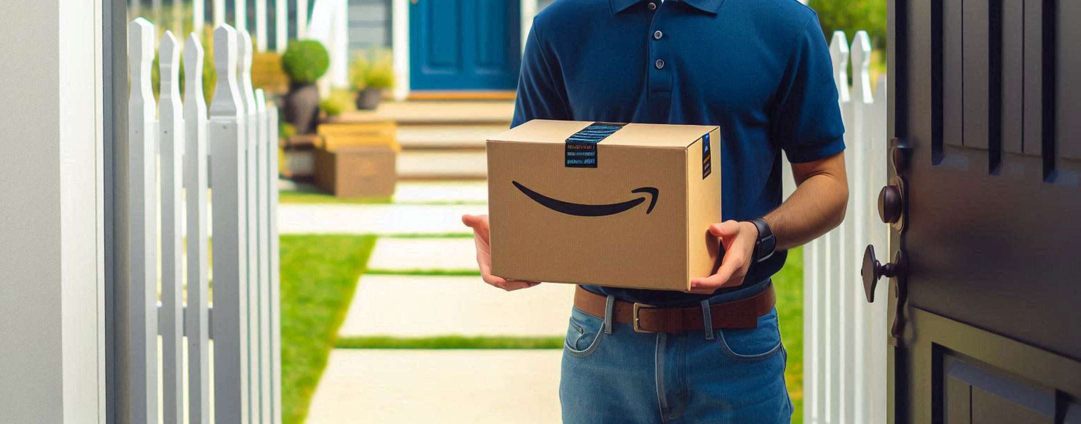 L’e-commerce di Amazon.it parla anche inglese