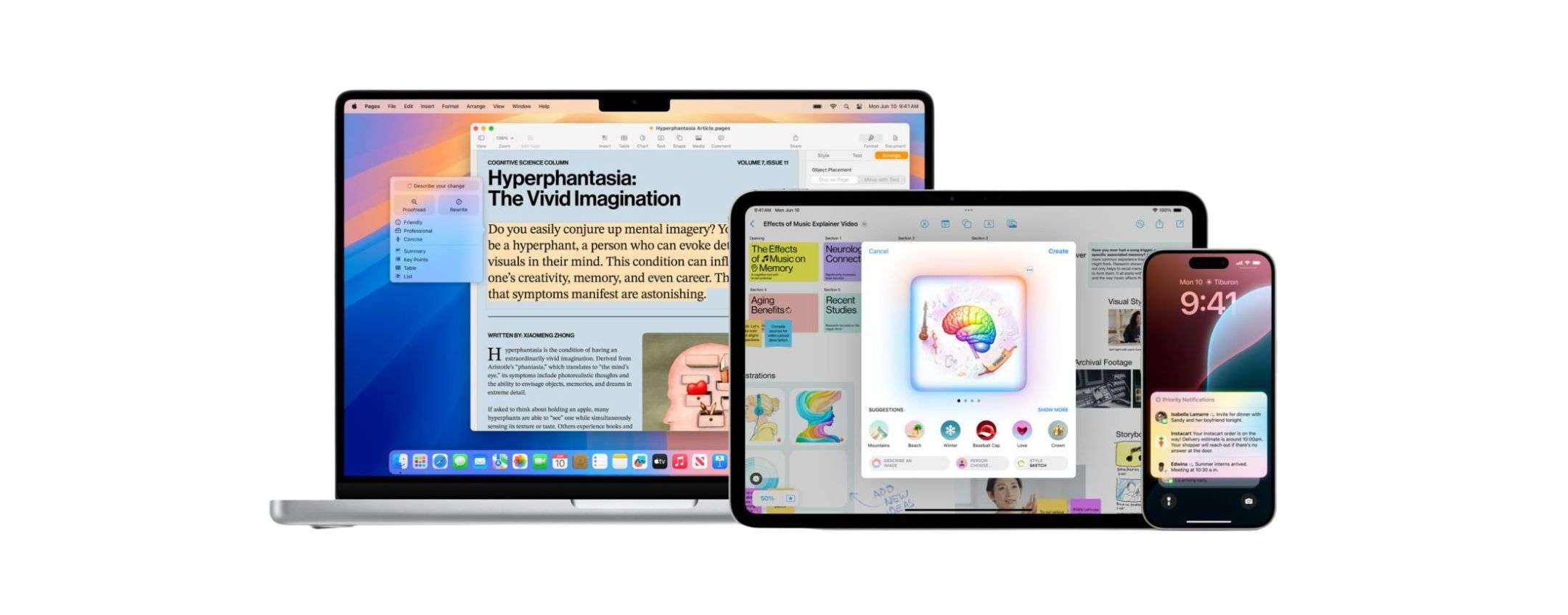 Apple Intelligence: sarà gratis fino a questa data