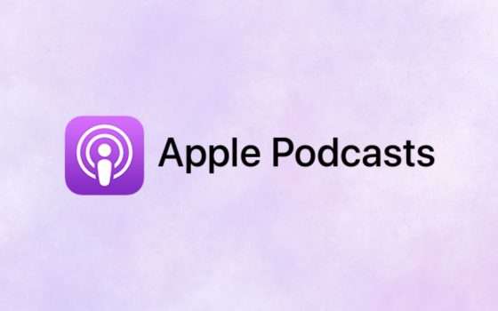 Apple Podcasts ha ora un'applicazione web