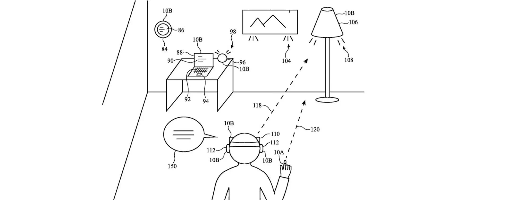 Apple Ring potrà controllare tutti i dispositivi nelle vicinanze