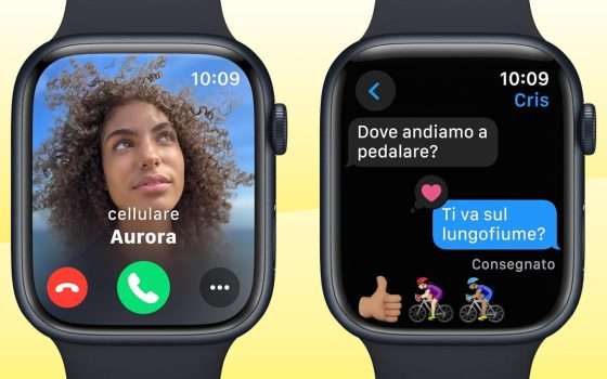 SCONTO 90€ su Apple Watch Series 9: è l'ora di metterlo al polso