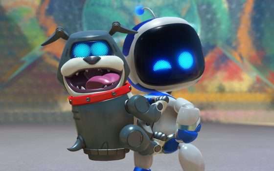 ASTRO BOT per PS5 è in FORTE SCONTO durante il preordine