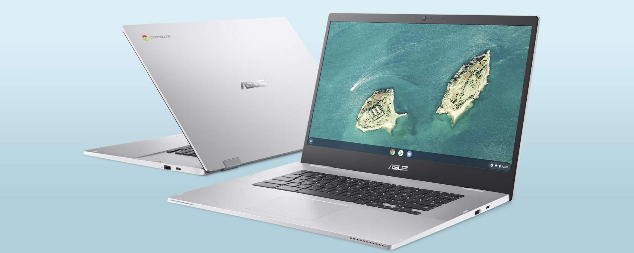 MINIMO STORICO per il laptop ASUS Chromebook CX1