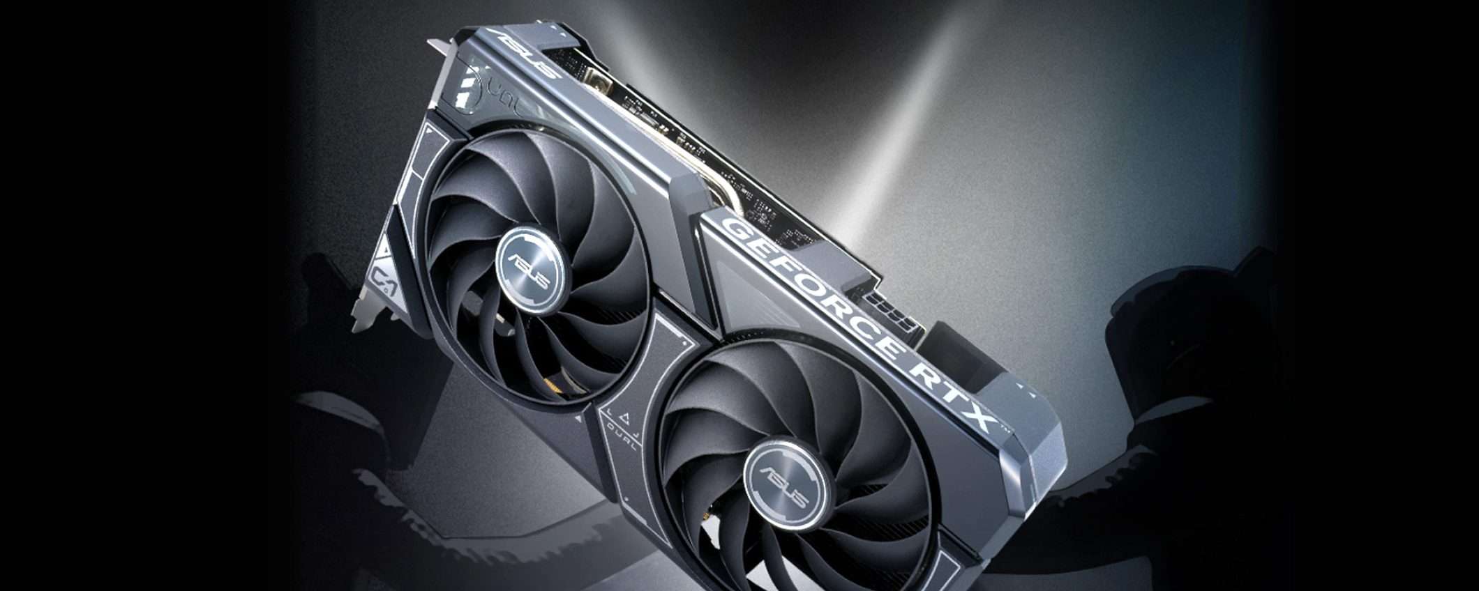 -120€ per la scheda video ASUS (RTX 460 Ti, 16GB)