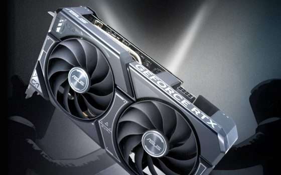 -120€ per la scheda video ASUS (RTX 460 Ti, 16GB)