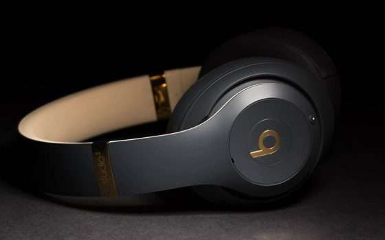 Beats Studio3: cuffie wireless top di gamma al MININO STORICO