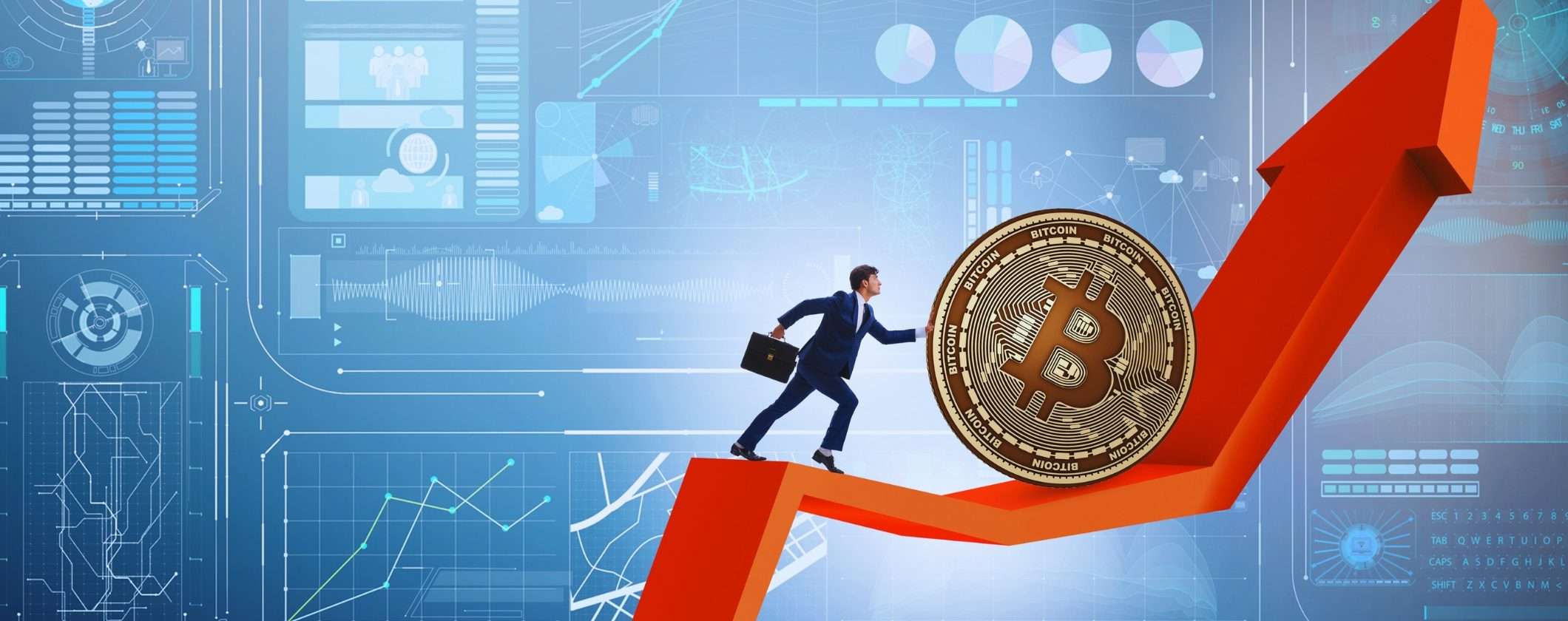 Bitcoin: terrore generale, ma c'è chi spera nei $100K a fine 2024