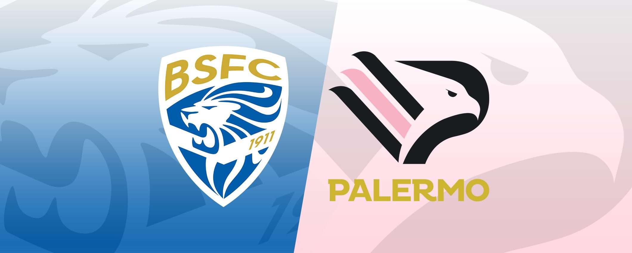 Serie B: come vedere Brescia-Palermo in streaming