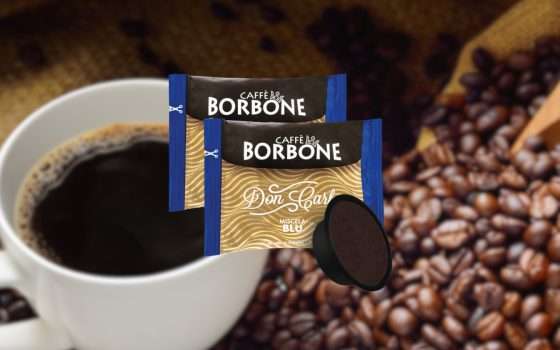 Capsule Caffè Borbone A Modo Mio: deliziose e super convenienti