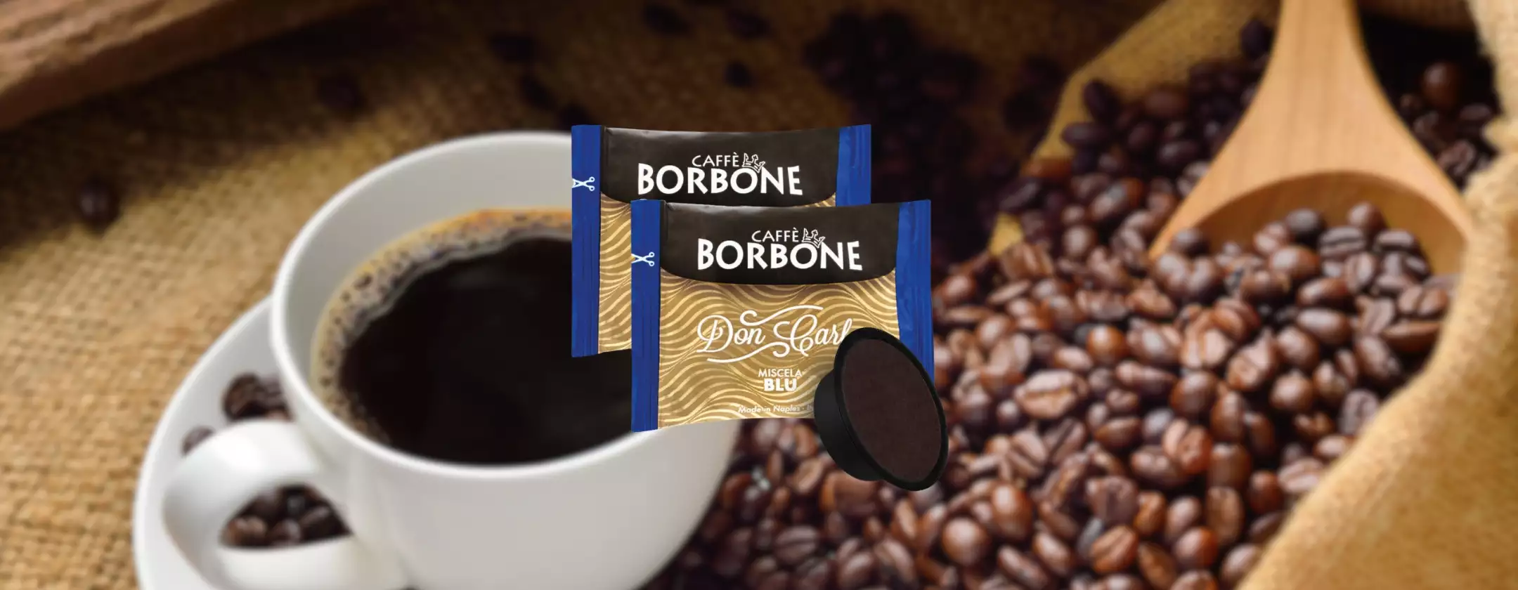 Capsule Caffè Borbone A Modo Mio: deliziose e super convenienti