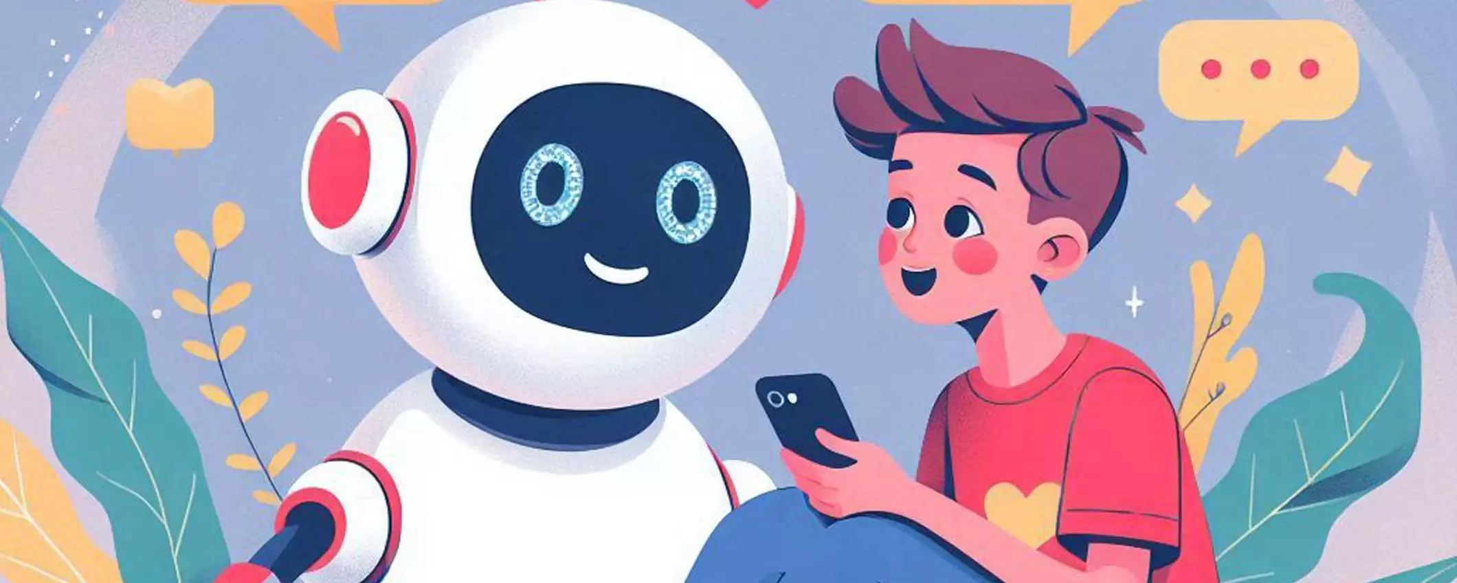 Innamorarsi di un chatbot, il rischio c'è