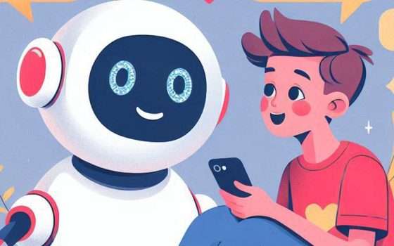 Innamorarsi di un chatbot, il rischio c'è