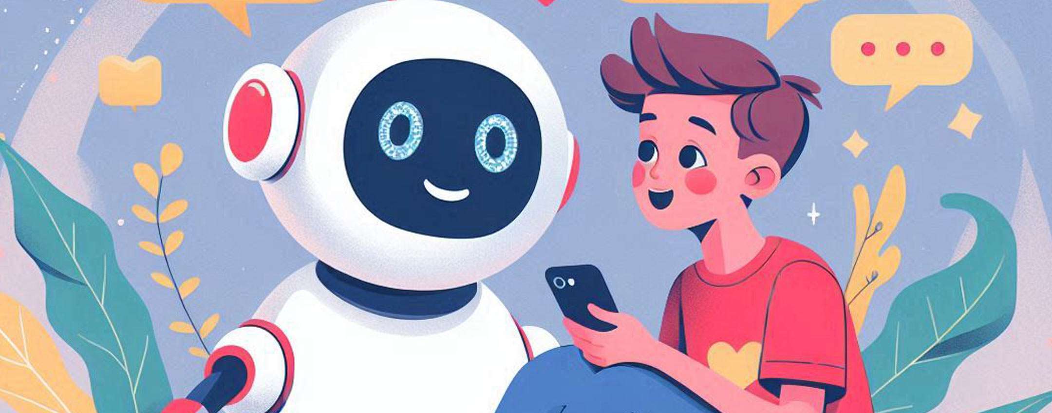 Innamorarsi di un chatbot, il rischio c’è