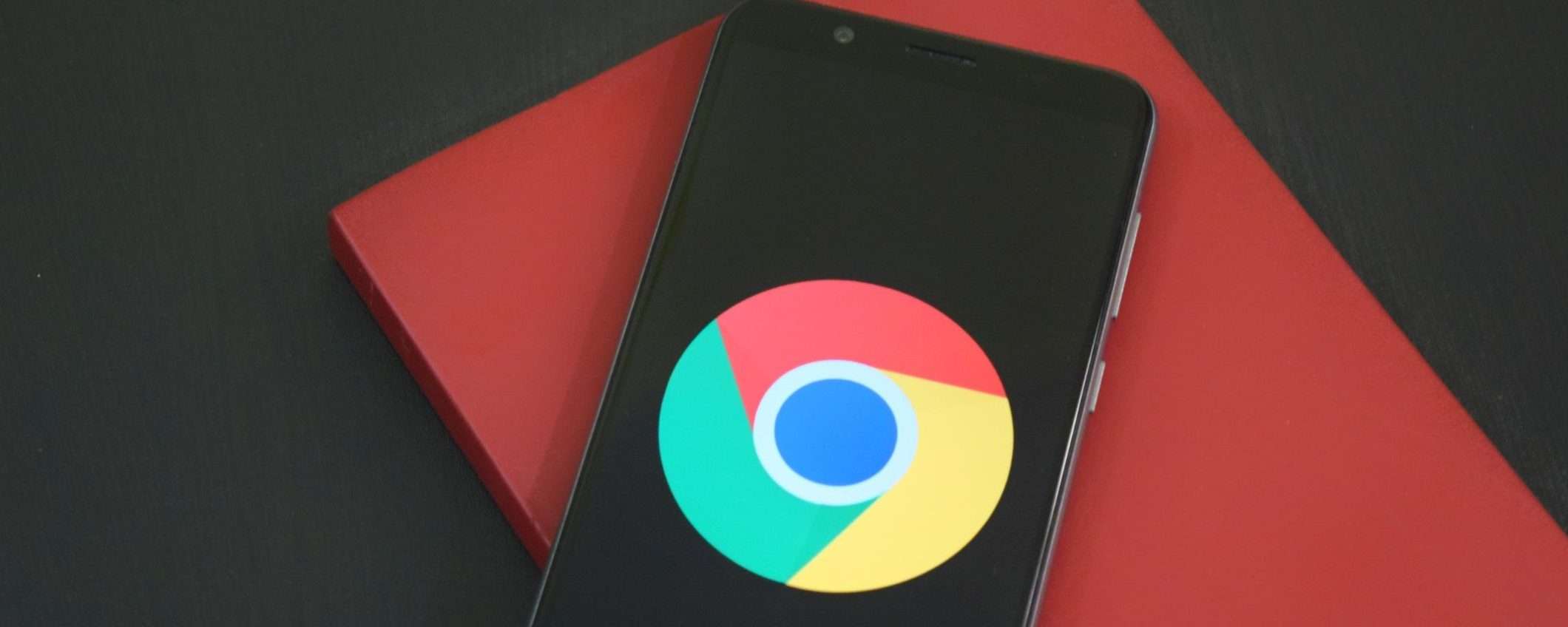 Chrome su Android nasconde dati quando si condivide lo schermo