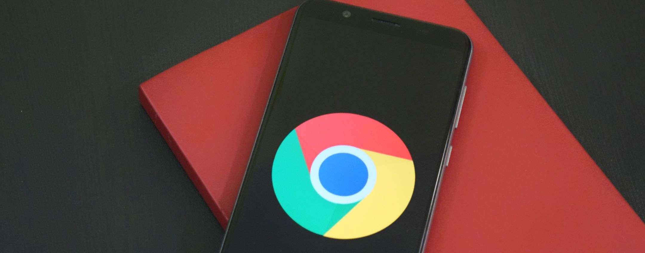 Chrome su Android nasconde dati quando si condivide lo schermo