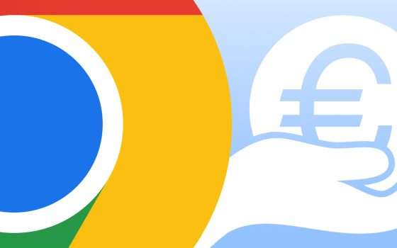 Chrome: Web Monetization per micropagamenti automatici ai siti