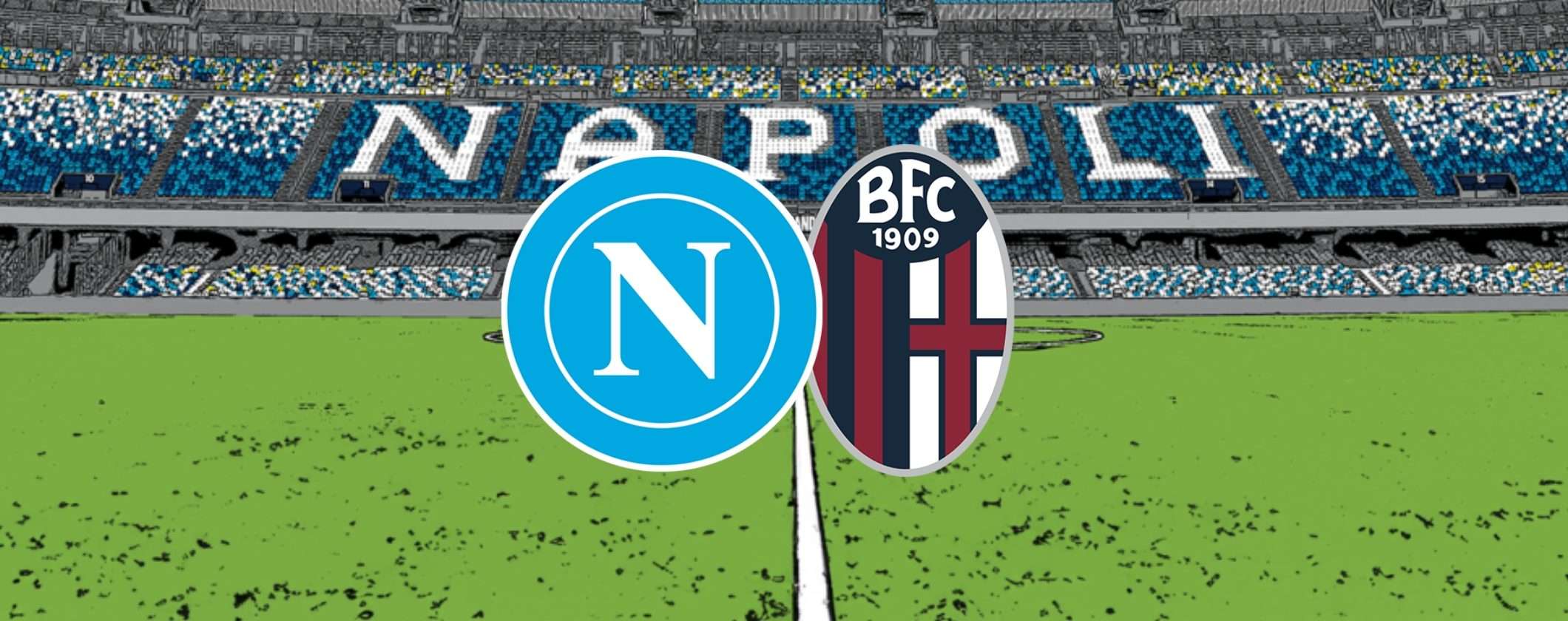 Come guardare Napoli - Bologna in diretta streaming dall'estero