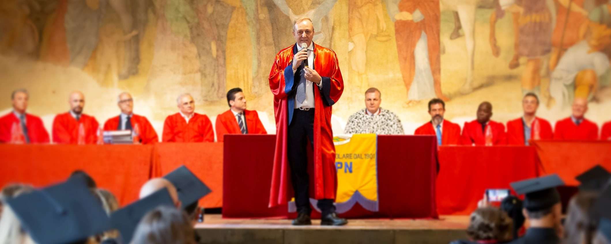 Università Telematica Popolare degli Studi di Milano: campus Ettore Ferrari