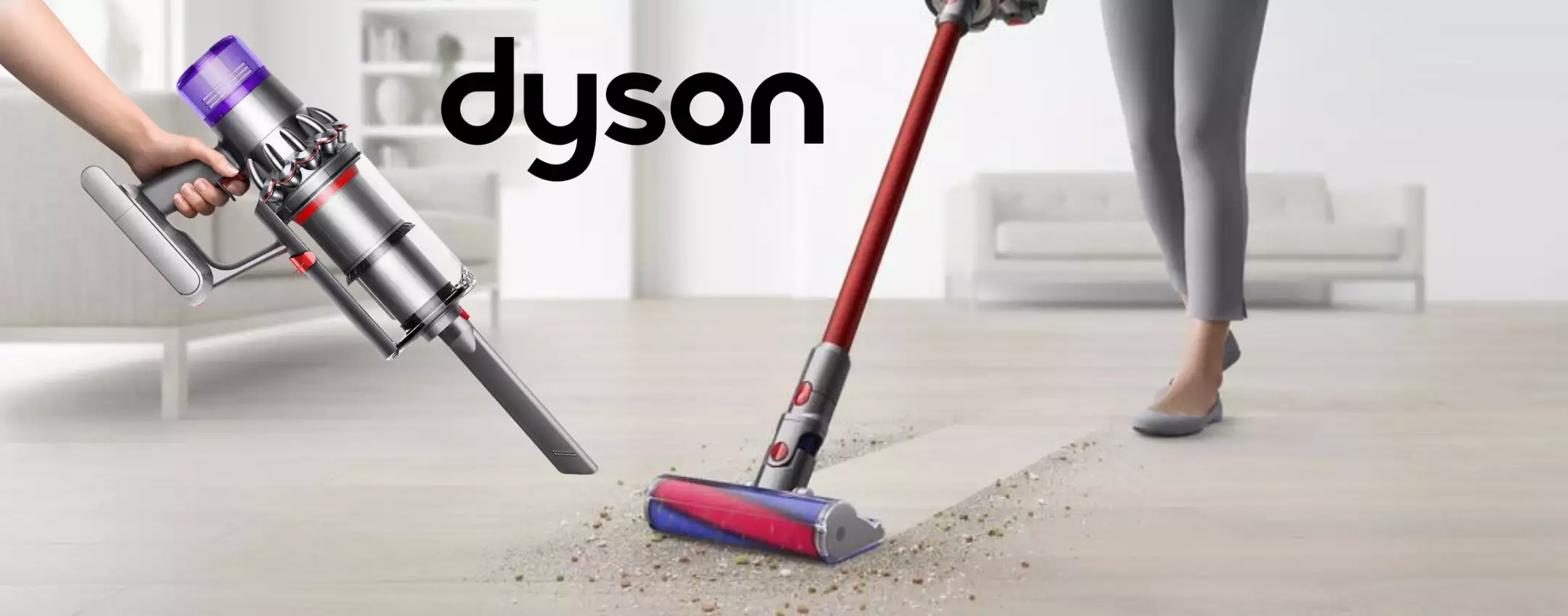 NUOVO Dyson V11 Fluffy, accessori inclusi e sconto da 150€ su eBay