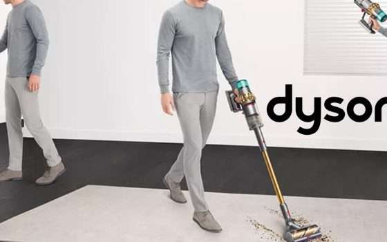 Dyson V15 Detect Absolute: un alleato MOSTRUOSO e smart per le pulizie