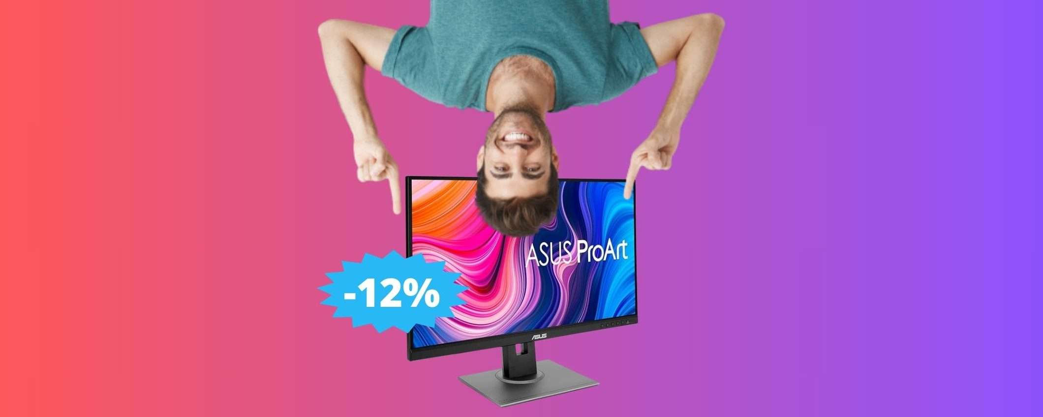 Monitor Asus ProArt da 27