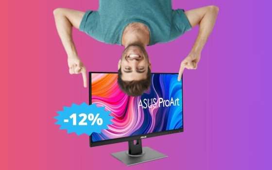 Monitor Asus ProArt da 27