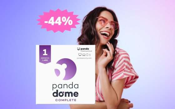 Panda Dome Complete 2024: la soluzione DEFINITIVA (-44%)