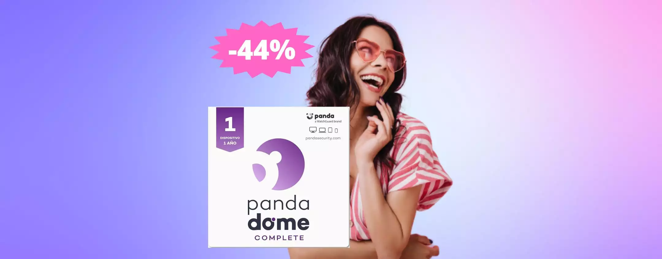 Panda Dome Complete 2024: la soluzione DEFINITIVA (-44%)